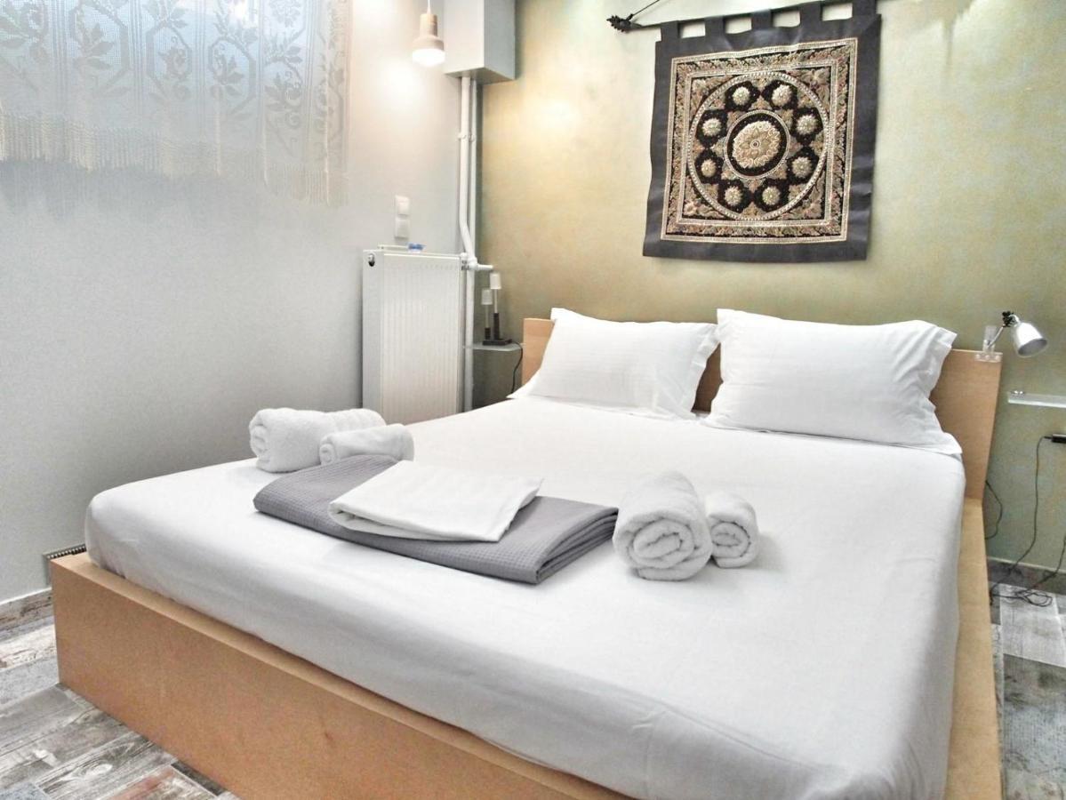Style And Comfort 8 Min From Acropolis Museum By Yha Atene Esterno foto