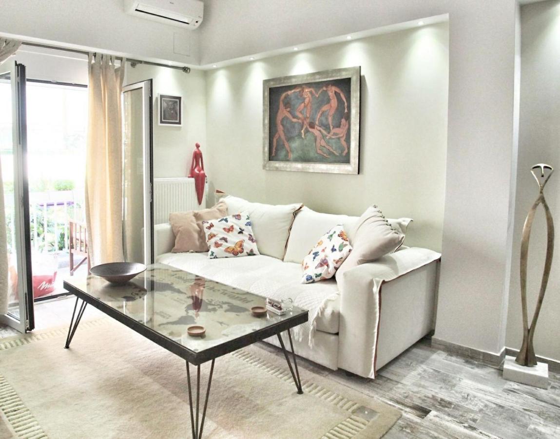 Style And Comfort 8 Min From Acropolis Museum By Yha Atene Esterno foto