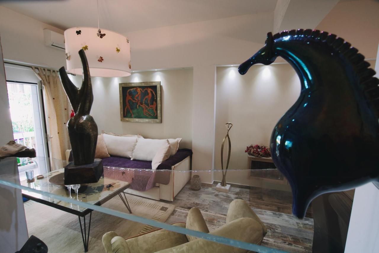 Style And Comfort 8 Min From Acropolis Museum By Yha Atene Esterno foto